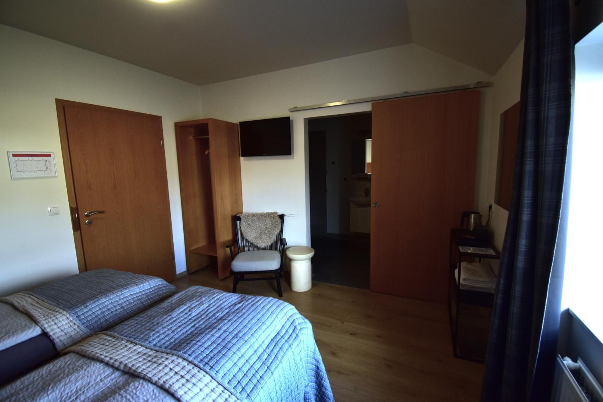 Glacier World - Hoffell Guesthouse Esterno foto