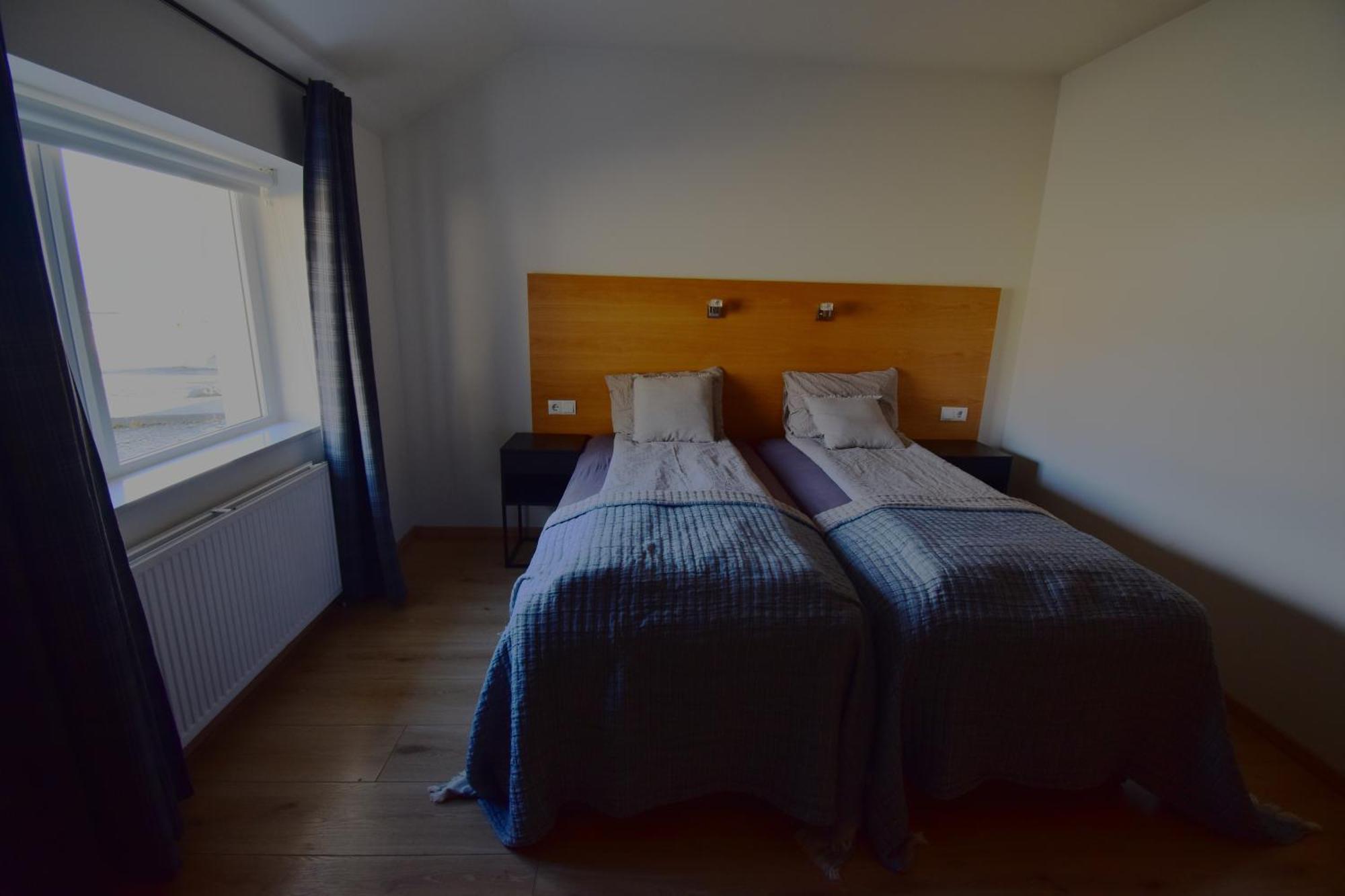 Glacier World - Hoffell Guesthouse Esterno foto