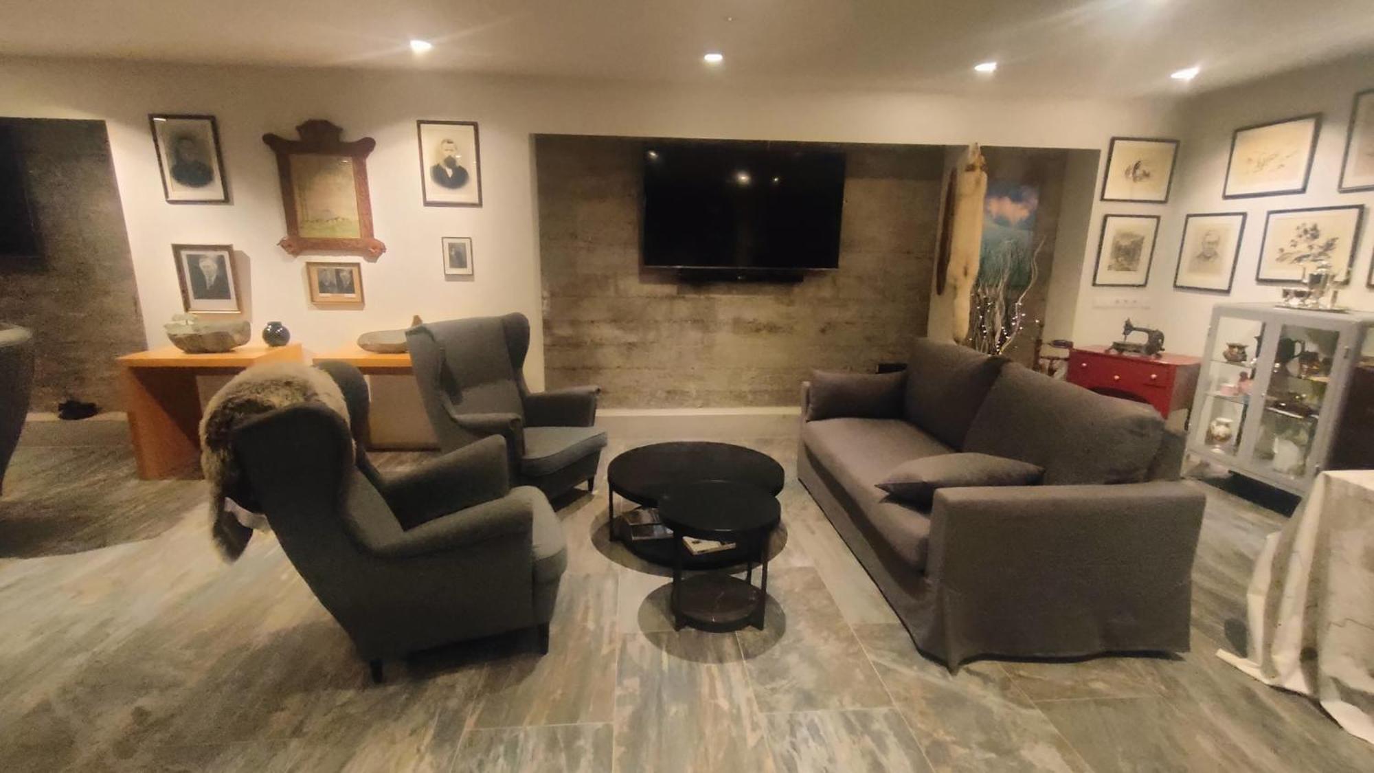 Glacier World - Hoffell Guesthouse Esterno foto