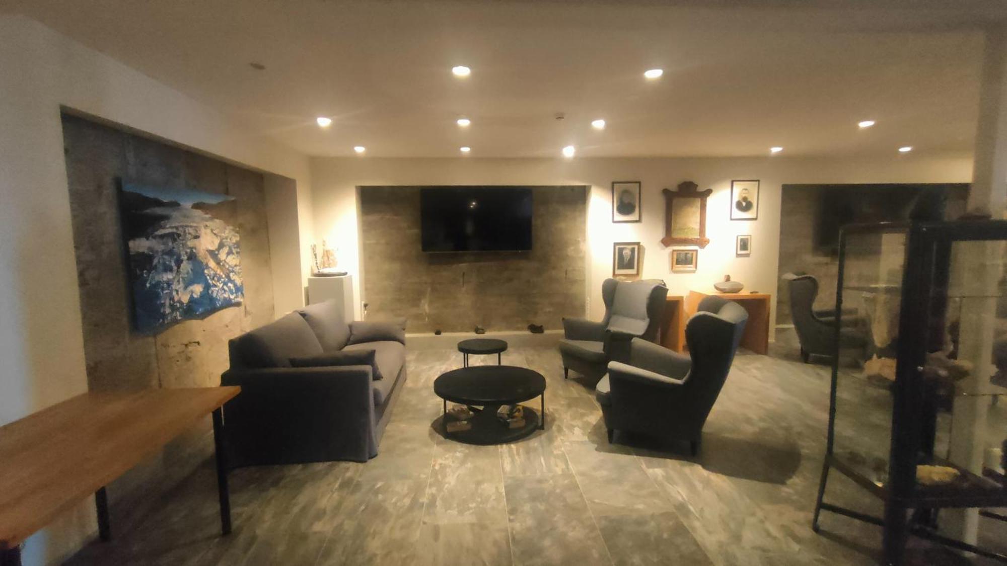 Glacier World - Hoffell Guesthouse Esterno foto
